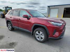 Toyota Pozostałe 2025 2
