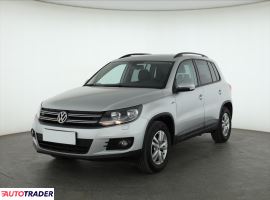 Volkswagen Tiguan 2013 2.0 138 KM