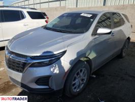 Chevrolet Equinox 2022 1