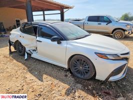 Toyota Camry 2022 2