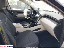 Hyundai Tucson 2022 2 Hyundai Tucson 2022 2