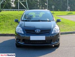 Toyota Auris 2013 1.3 97 KM Toyota Auris 2013 1.3 97 KM
