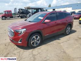 GMC Terrain 2020 1 GMC Terrain 2020 1