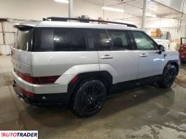 Hyundai Santa Fe 2025 1