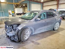 Ford Escape 2021 1