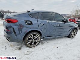 BMW X6 2020 4