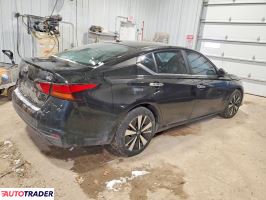 Nissan Altima 2022 2