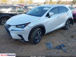 Lexus NX 2020 2