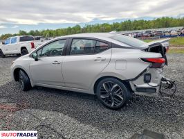 Nissan Versa 2024 1