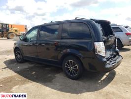 Dodge Grand Caravan 2019 3