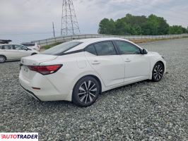 Nissan Sentra 2024 2