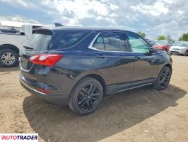 Chevrolet Equinox 2020 1
