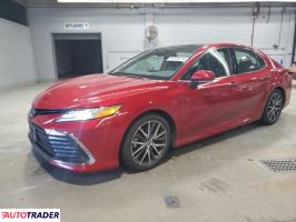 Toyota Camry 2023 2