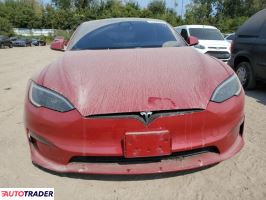 Tesla Model S 2022