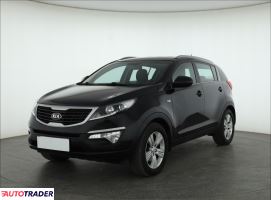 Kia Sportage 2013 1.6 132 KM