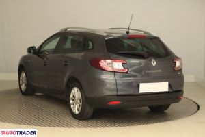 Renault Megane 2016 1.2 113 KM