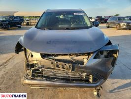 Nissan Rogue 2023 1