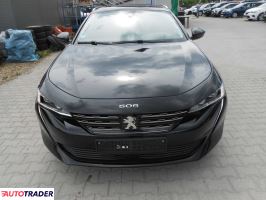 Peugeot 508 2021 1.2 130 KM