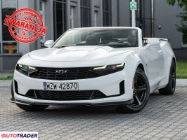 Chevrolet Camaro 2020 2.0 275 KM