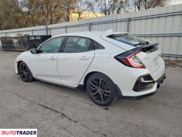 Honda Civic 2021 1