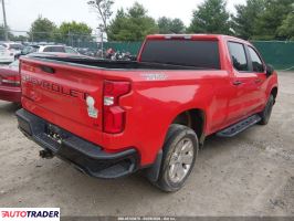 Chevrolet 1500 2021 5