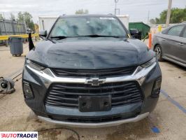 Chevrolet Blazer 2019 2 Chevrolet Blazer 2019 2