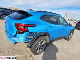 Chevrolet Trax 2025 1