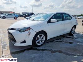 Toyota Corolla 2019 1