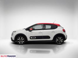 Citroen C3 2023 1.2 83 KM