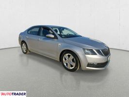 Skoda Octavia 2017 1.6 116 KM