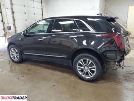 Cadillac Pozostałe 2020 3 Cadillac Pozostałe 2020 3