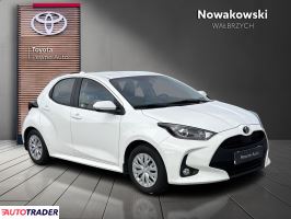 Toyota Yaris 2022 1.5 116 KM