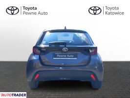 Toyota Yaris 2024 1.5 125 KM