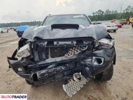 Toyota Tacoma 2019 3