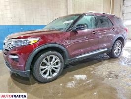 Ford Explorer 2022 2