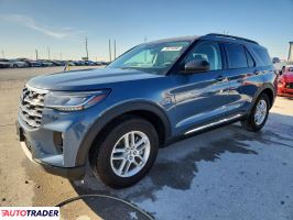 Ford Explorer 2025 2