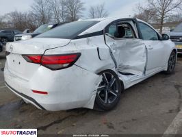 Nissan Sentra 2025 2