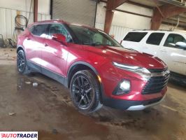 Chevrolet Blazer 2022 2 Chevrolet Blazer 2022 2