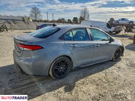 Toyota Corolla 2022 2