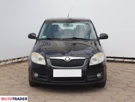 Skoda Fabia 2009 1.9 103 KM