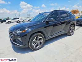 Hyundai Tucson 2023 1