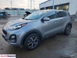 Kia Sportage 2022 2