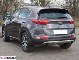 Kia Sportage 2017 1.6 174 KM Kia Sportage 2017 1.6 174 KM