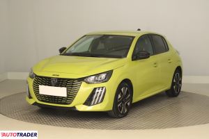 Peugeot 208 2024 1.2 99 KM