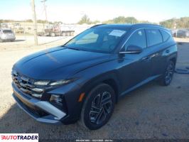 Hyundai Tucson 2025 1