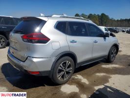 Nissan Rogue 2020 2