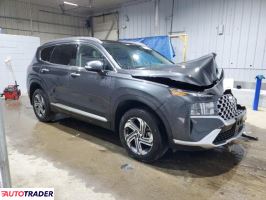Hyundai Santa Fe 2023 2 Hyundai Santa Fe 2023 2