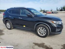 Nissan Rogue 2019 2