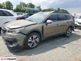 Subaru Outback 2020 2 Subaru Outback 2020 2