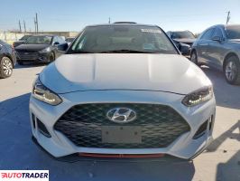 Hyundai Veloster 2019 1